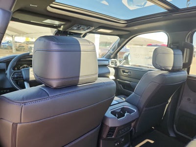 2026 Toyota Tundra Platinum