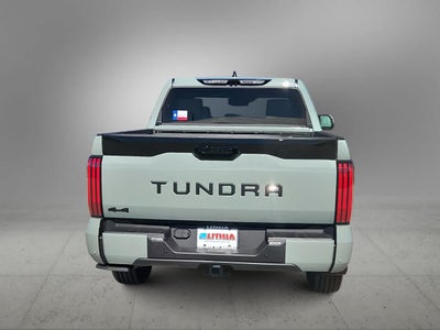 2026 Toyota Tundra Platinum