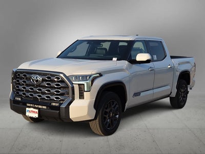 2026 Toyota Tundra Platinum