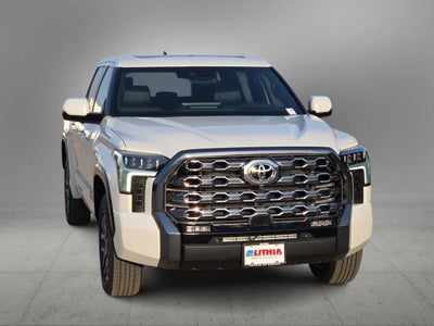 2026 Toyota Tundra Platinum