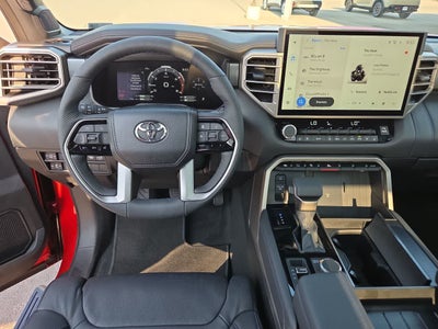 2026 Toyota Tundra Platinum