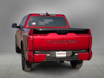 2026 Toyota Tundra Platinum