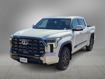 2026 Toyota Tundra Platinum