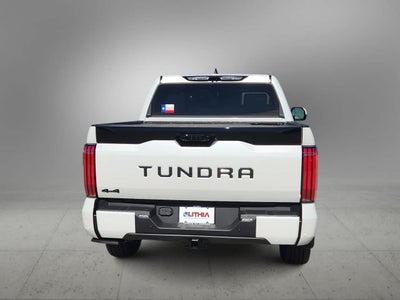 2026 Toyota Tundra Platinum