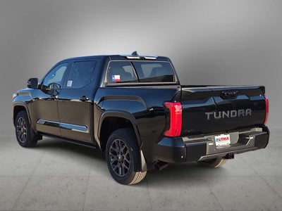 2026 Toyota Tundra Platinum