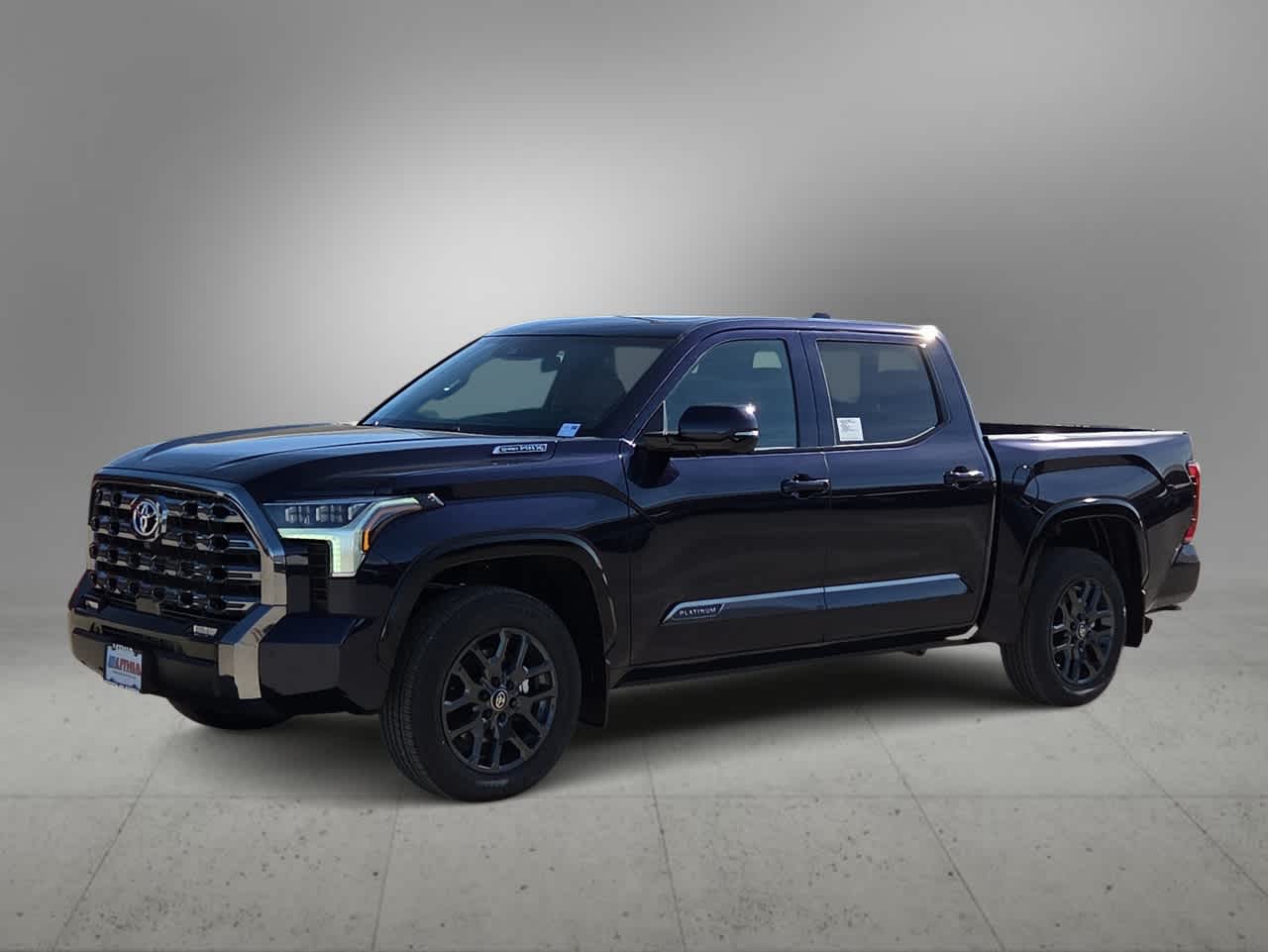 2026 Toyota Tundra i-FORCE MAX Platinum i-FORCE MAX