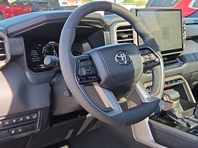 2026 Toyota Tundra i-FORCE MAX Platinum i-FORCE MAX