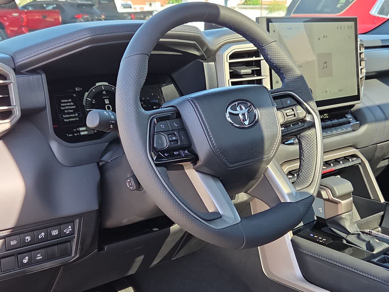 2026 Toyota Tundra i-FORCE MAX Platinum i-FORCE MAX