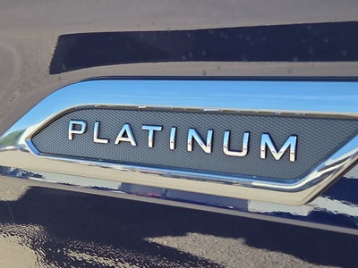 2026 Toyota Tundra i-FORCE MAX Platinum i-FORCE MAX