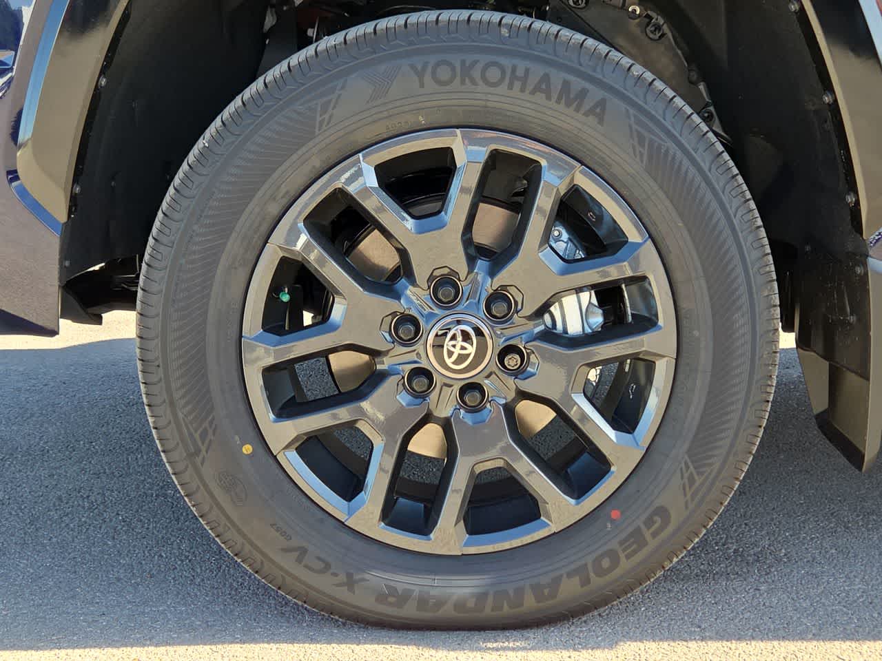 2026 Toyota Tundra i-FORCE MAX Platinum i-FORCE MAX