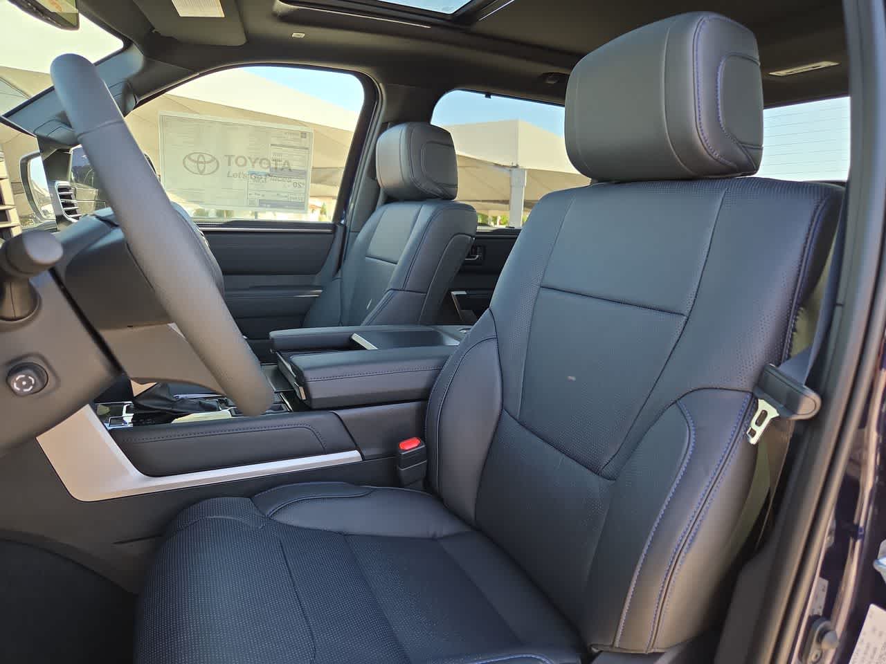 2026 Toyota Tundra i-FORCE MAX Platinum i-FORCE MAX