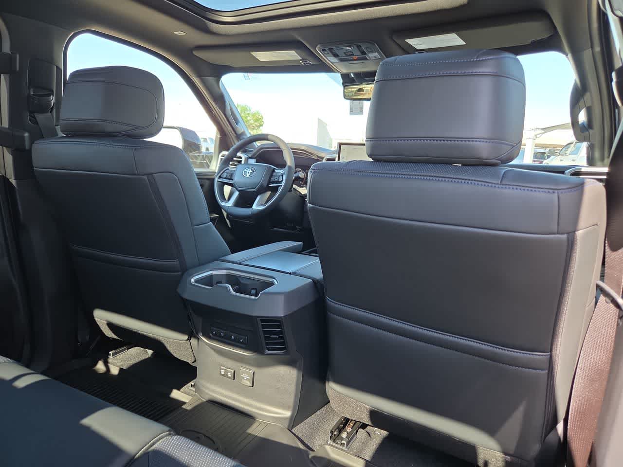 2026 Toyota Tundra i-FORCE MAX Platinum i-FORCE MAX