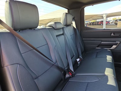 2026 Toyota Tundra i-FORCE MAX Platinum i-FORCE MAX