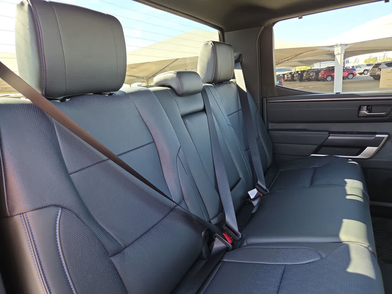 2026 Toyota Tundra i-FORCE MAX Platinum i-FORCE MAX