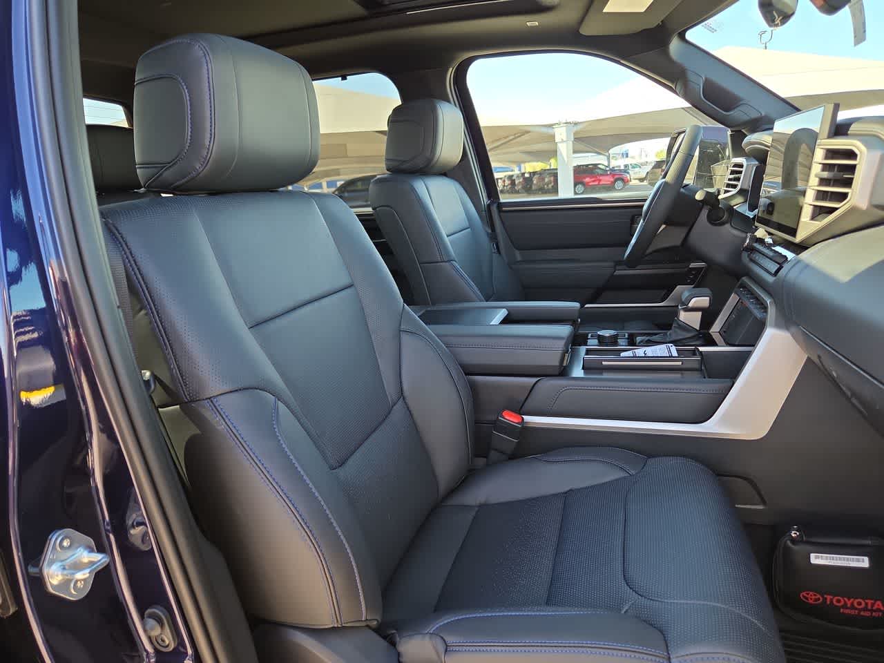 2026 Toyota Tundra i-FORCE MAX Platinum i-FORCE MAX