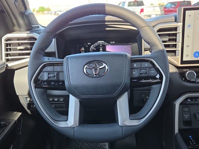 2026 Toyota Tundra i-FORCE MAX Platinum i-FORCE MAX