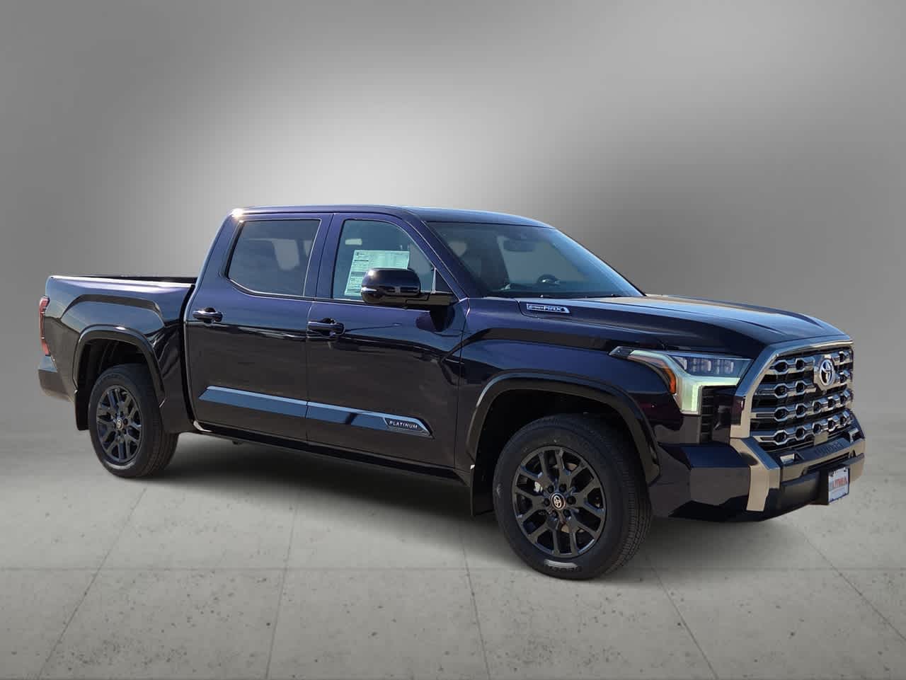2026 Toyota Tundra i-FORCE MAX Platinum i-FORCE MAX
