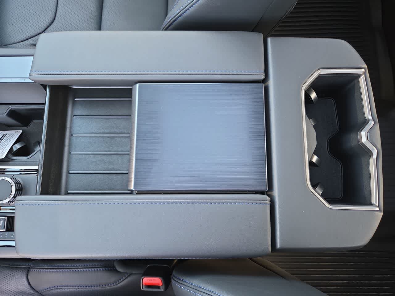 2026 Toyota Tundra i-FORCE MAX Platinum i-FORCE MAX