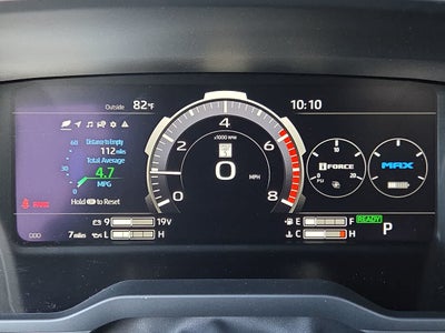 2026 Toyota Tundra i-FORCE MAX Platinum i-FORCE MAX