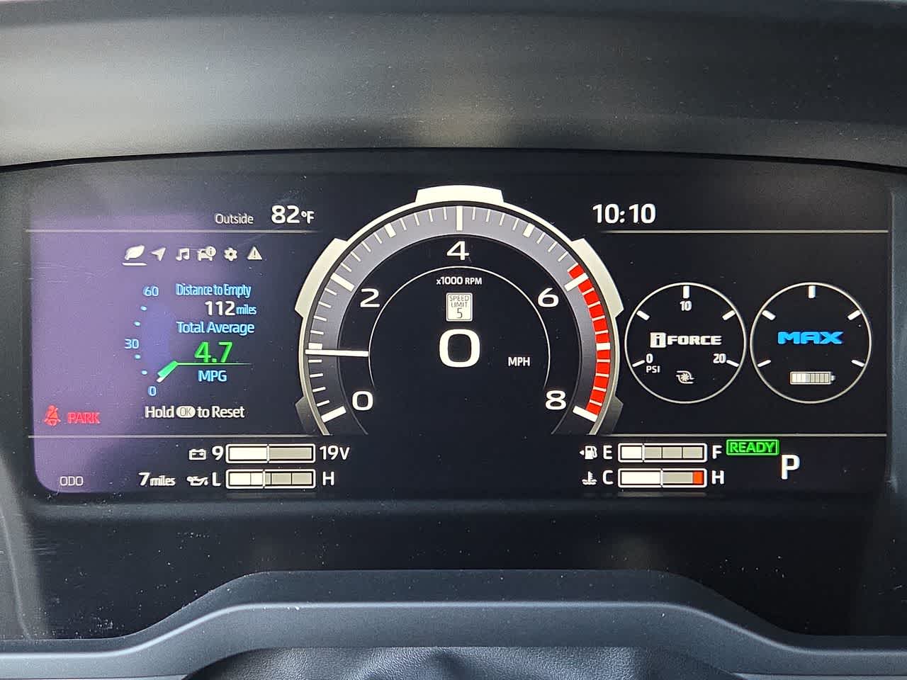 2026 Toyota Tundra i-FORCE MAX Platinum i-FORCE MAX