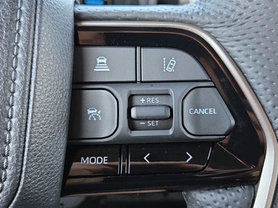 2026 Toyota Tundra i-FORCE MAX Platinum i-FORCE MAX