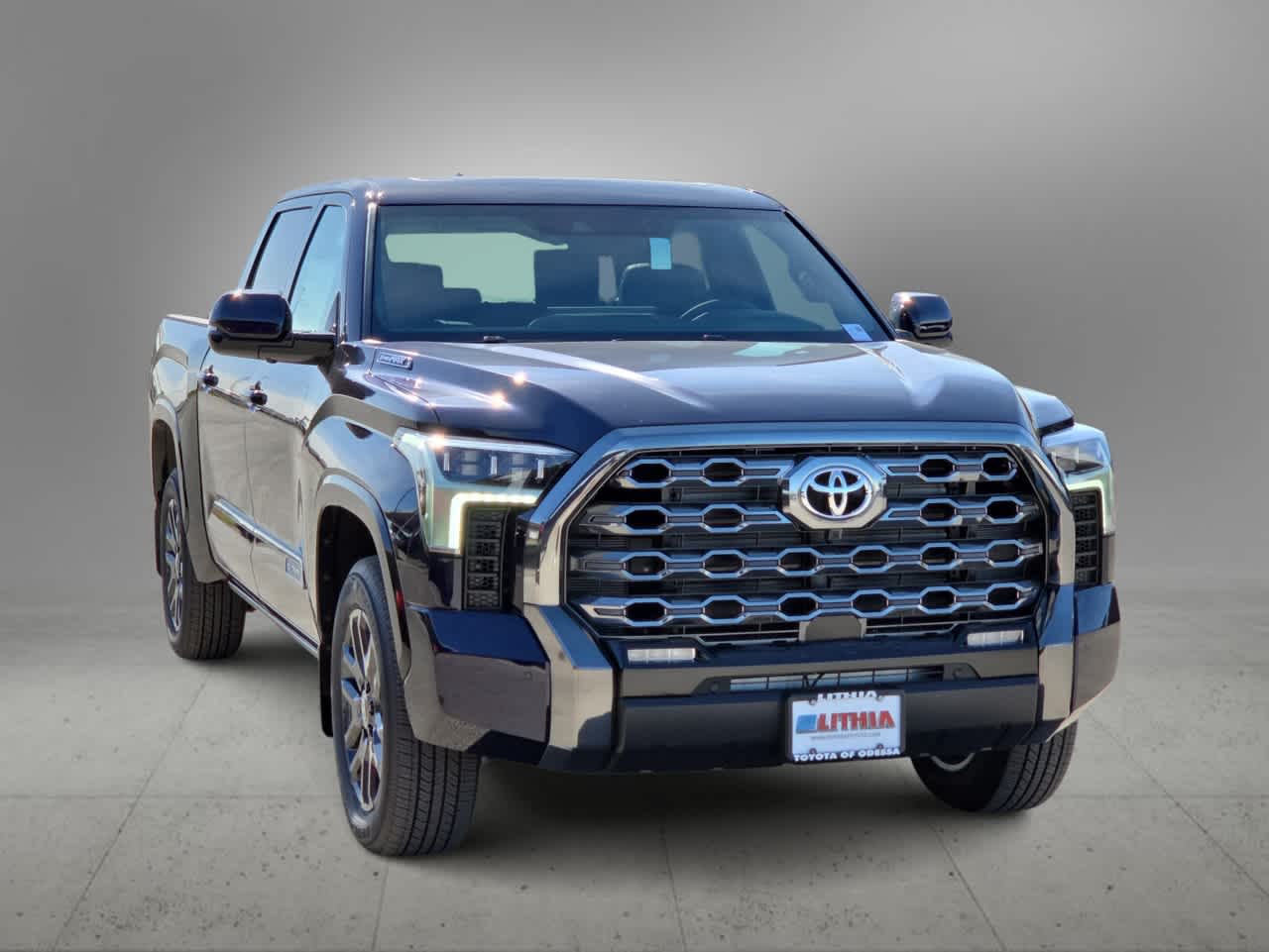 2026 Toyota Tundra i-FORCE MAX Platinum i-FORCE MAX