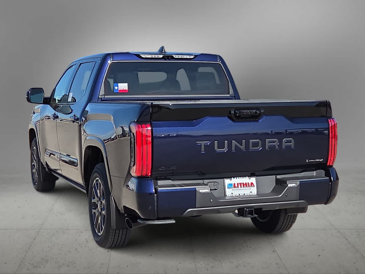 2026 Toyota Tundra i-FORCE MAX Platinum i-FORCE MAX