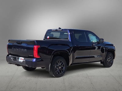2026 Toyota Tundra i-FORCE MAX Platinum i-FORCE MAX