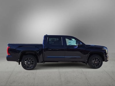 2026 Toyota Tundra i-FORCE MAX Platinum i-FORCE MAX