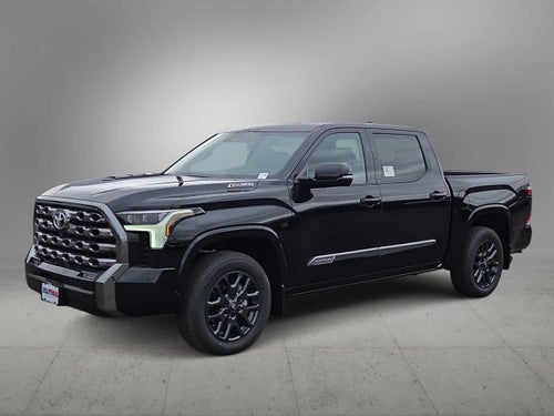 2026 Toyota Tundra i-FORCE MAX Platinum i-FORCE MAX