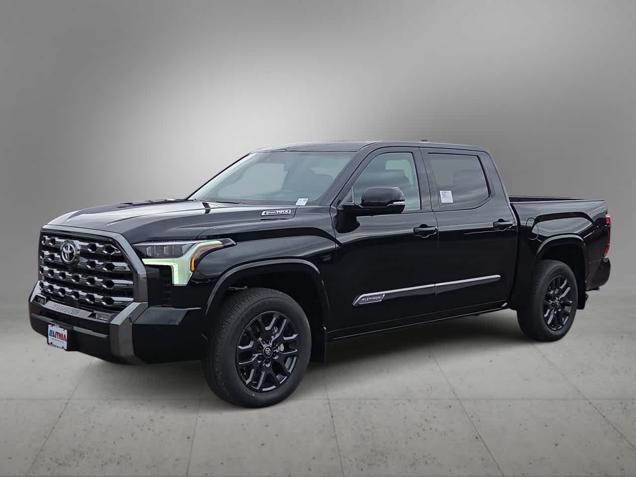 2026 Toyota Tundra i-FORCE MAX Platinum i-FORCE MAX
