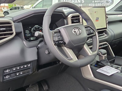 2026 Toyota Tundra i-FORCE MAX Platinum i-FORCE MAX