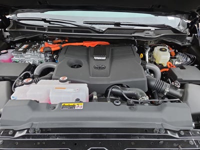 2026 Toyota Tundra i-FORCE MAX Platinum i-FORCE MAX