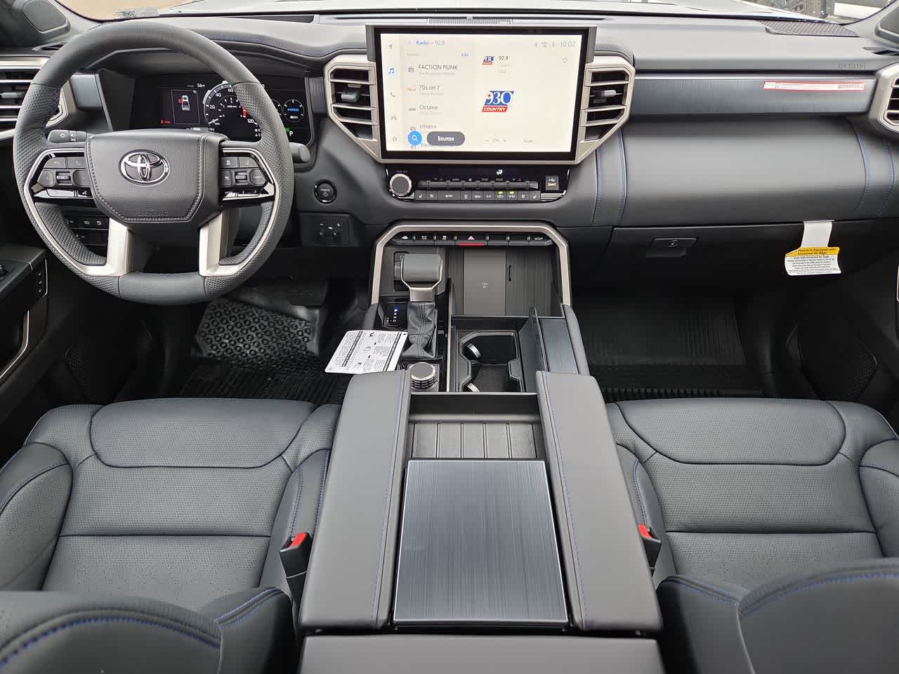 2026 Toyota Tundra i-FORCE MAX Platinum i-FORCE MAX