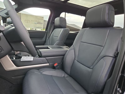 2026 Toyota Tundra i-FORCE MAX Platinum i-FORCE MAX