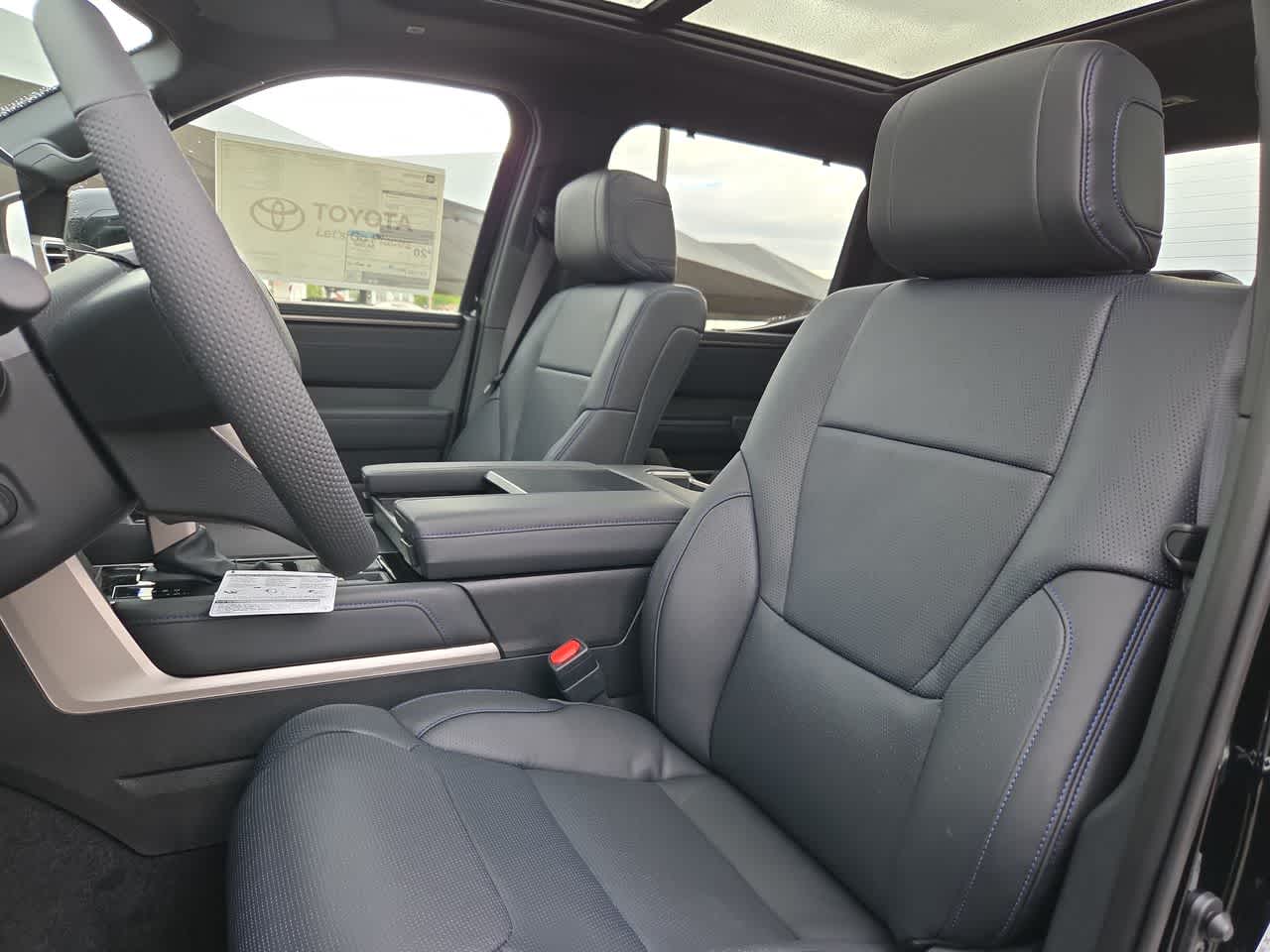 2026 Toyota Tundra i-FORCE MAX Platinum i-FORCE MAX