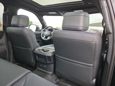 2026 Toyota Tundra i-FORCE MAX Platinum i-FORCE MAX