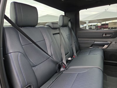 2026 Toyota Tundra i-FORCE MAX Platinum i-FORCE MAX