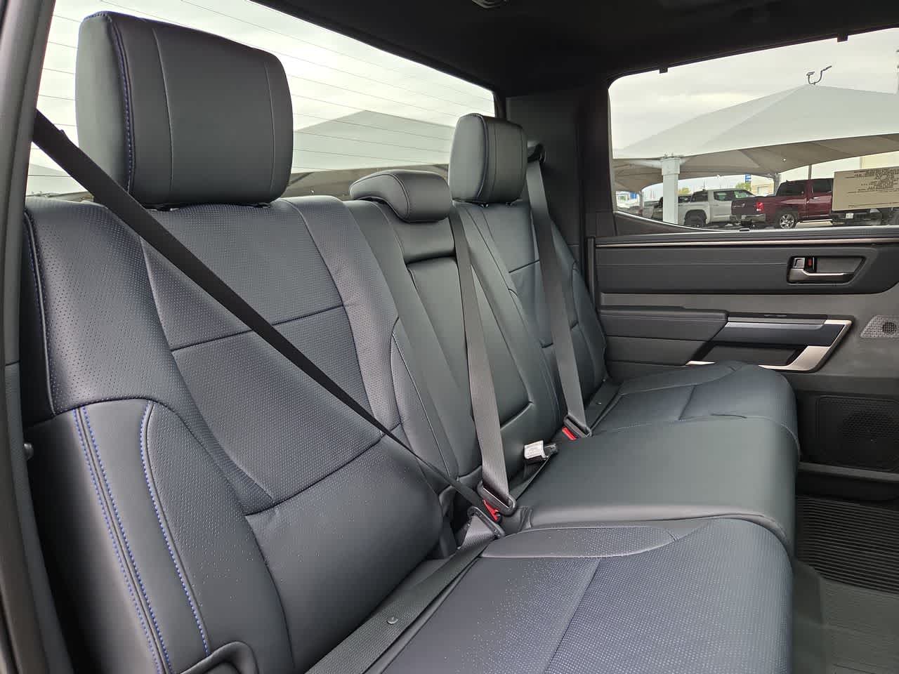 2026 Toyota Tundra i-FORCE MAX Platinum i-FORCE MAX