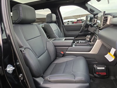 2026 Toyota Tundra i-FORCE MAX Platinum i-FORCE MAX