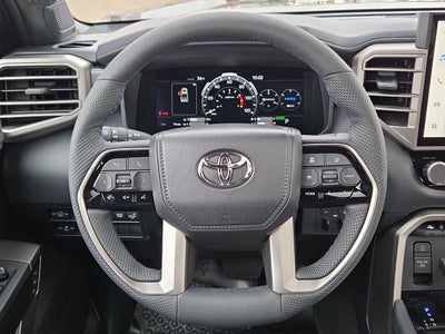 2026 Toyota Tundra i-FORCE MAX Platinum i-FORCE MAX