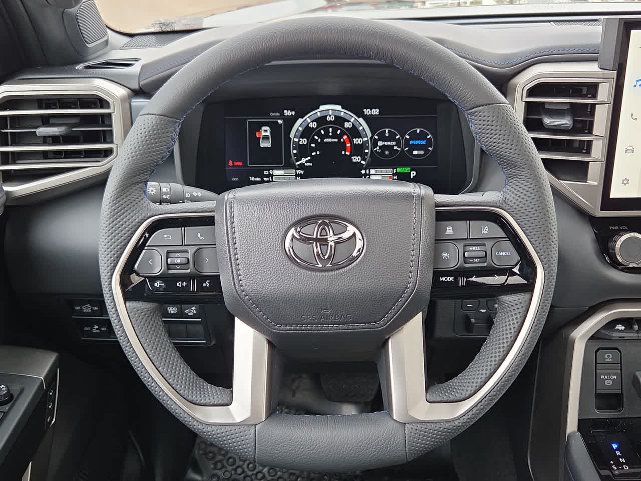 2026 Toyota Tundra i-FORCE MAX Platinum i-FORCE MAX