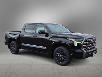2026 Toyota Tundra i-FORCE MAX Platinum i-FORCE MAX