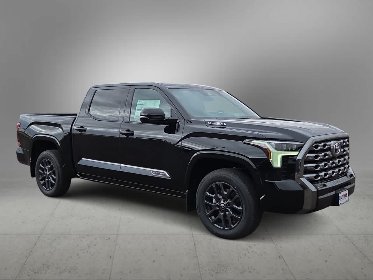 2026 Toyota Tundra i-FORCE MAX Platinum i-FORCE MAX