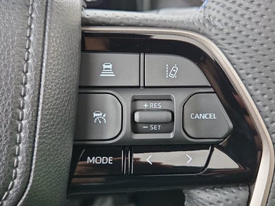 2026 Toyota Tundra i-FORCE MAX Platinum i-FORCE MAX