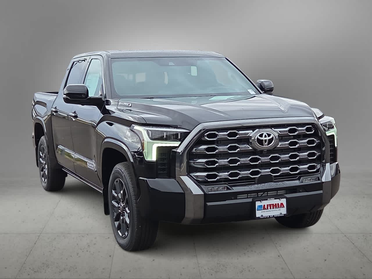 2026 Toyota Tundra i-FORCE MAX Platinum i-FORCE MAX