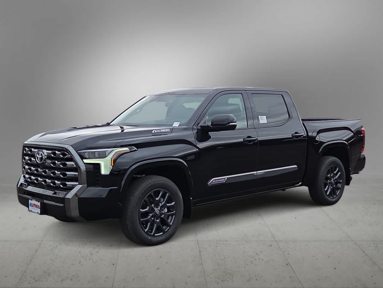 2026 Toyota Tundra i-FORCE MAX Platinum i-FORCE MAX