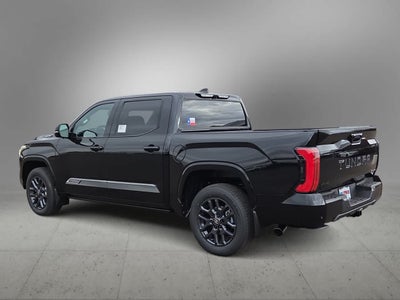 2026 Toyota Tundra i-FORCE MAX Platinum i-FORCE MAX