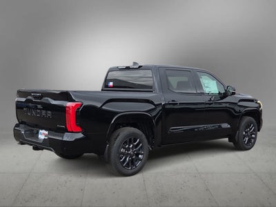 2026 Toyota Tundra i-FORCE MAX Platinum i-FORCE MAX