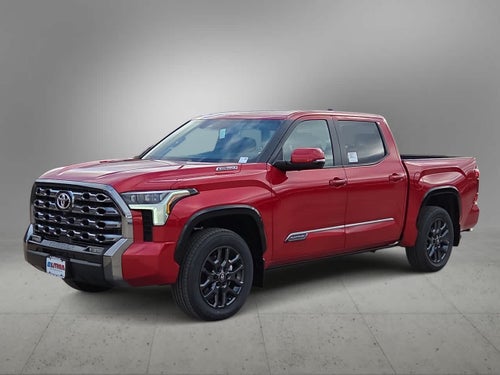 2026 Toyota Tundra i-FORCE MAX Platinum i-FORCE MAX